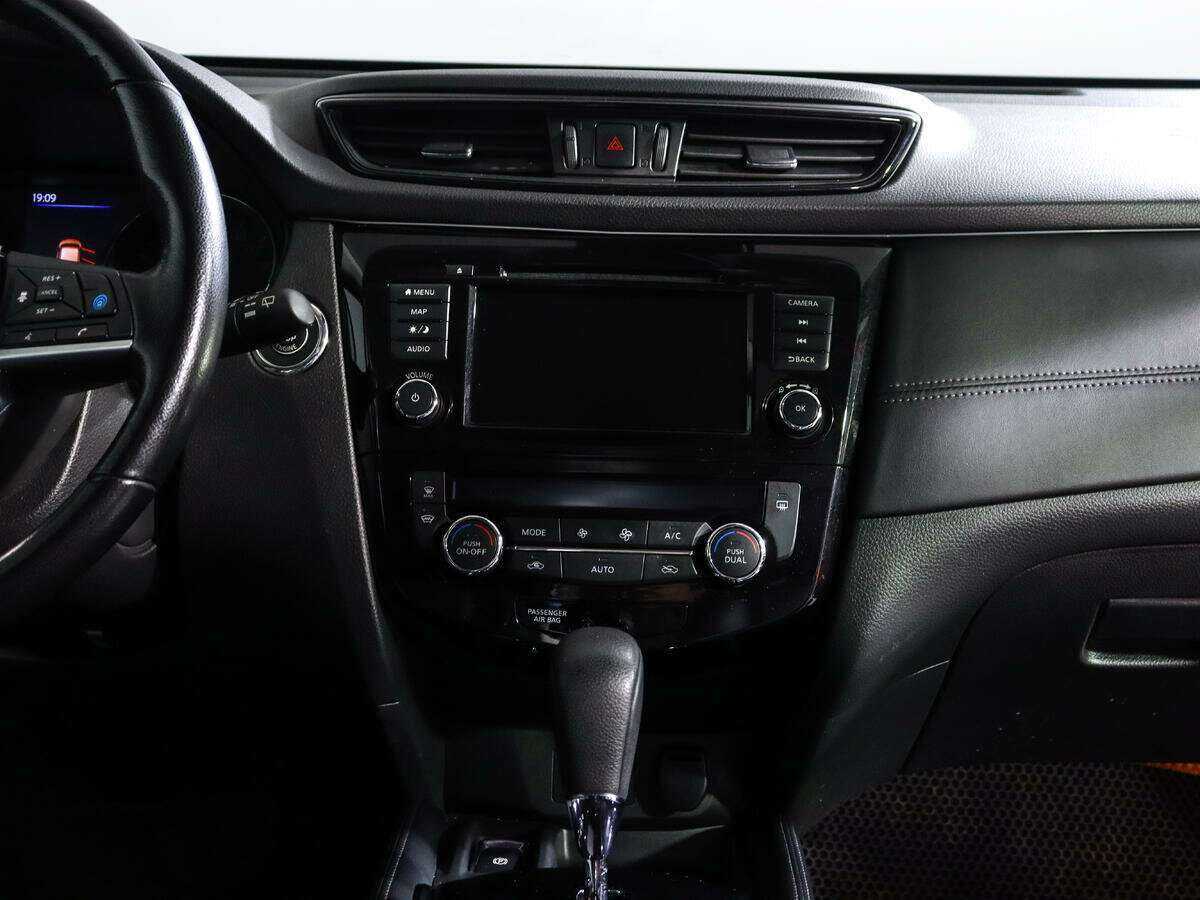 Nissan X-Trail, 2022 Фото №11