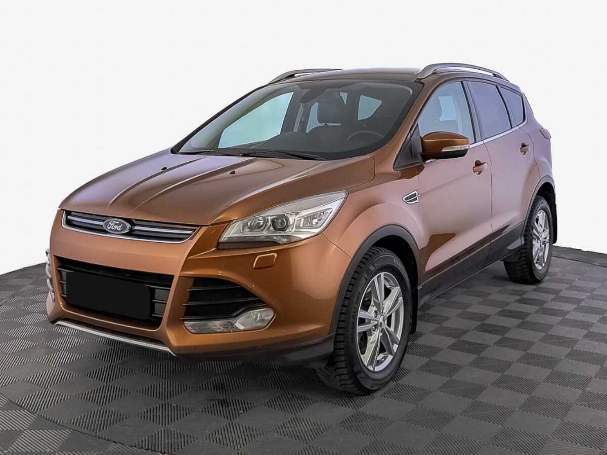 Ford Kuga, 2014 Фото №1