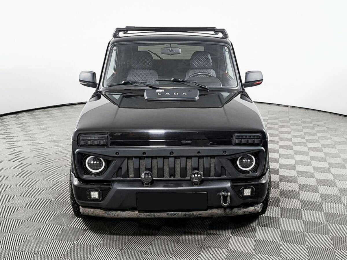 Lada (ВАЗ) 2121 (4x4) Urban, 2019 Фото №2