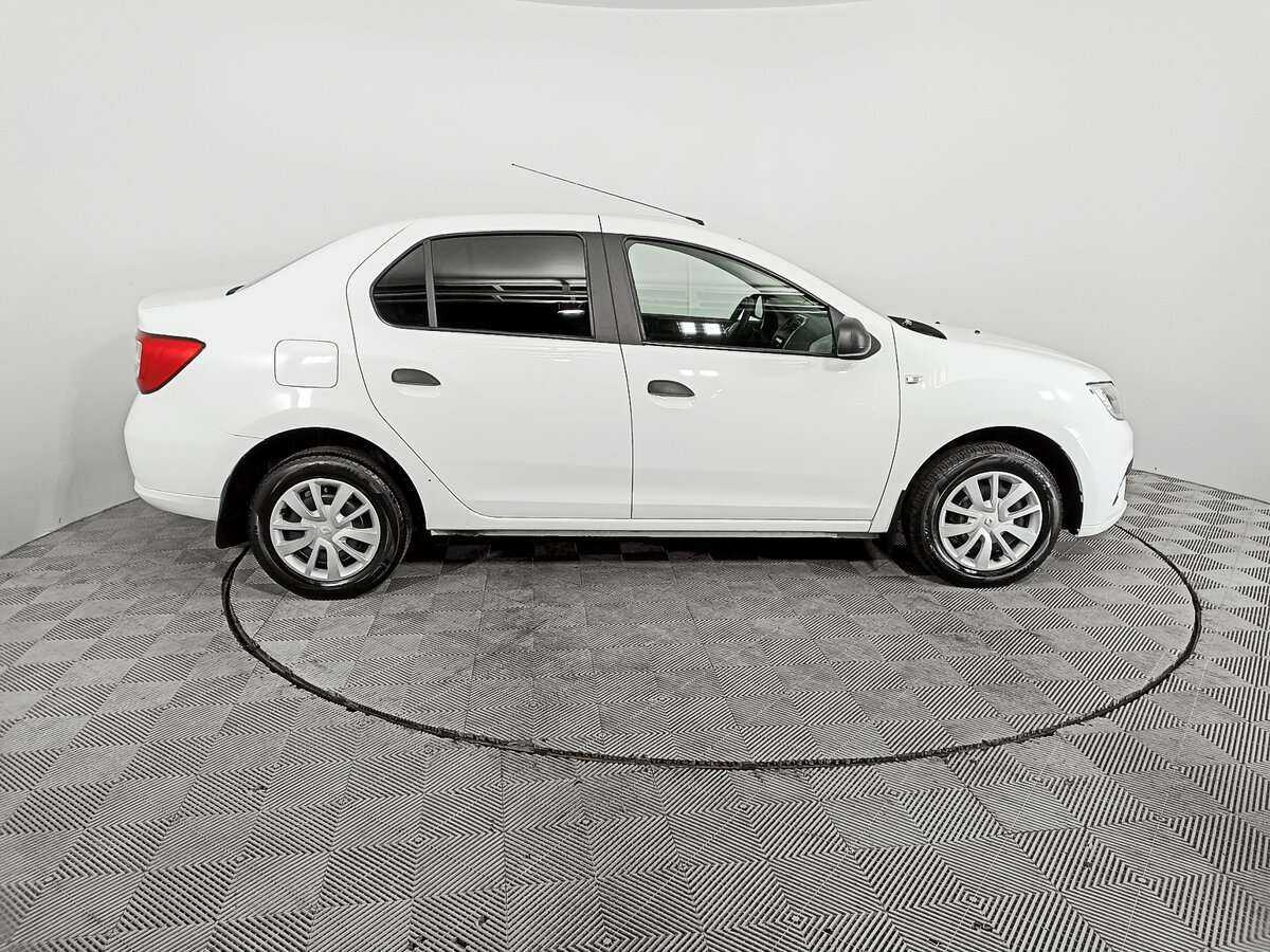 Renault Logan, 2018 Фото №4