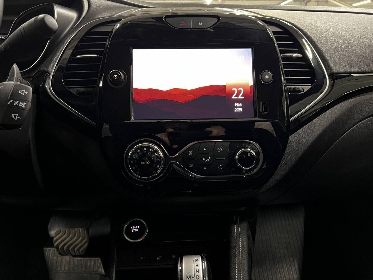 Renault Kaptur, 2022 Фото №15