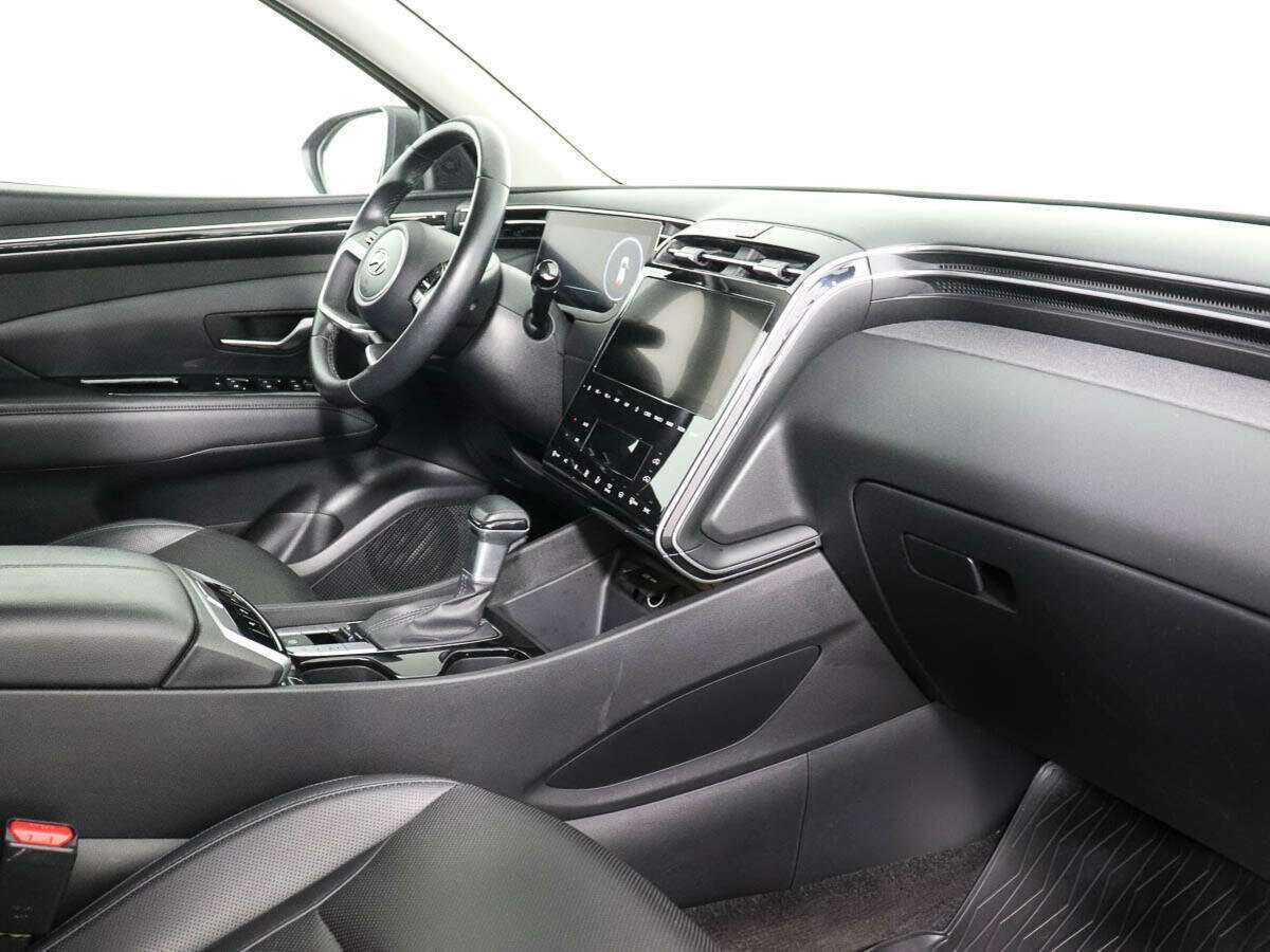 Hyundai Tucson, 2021 Фото №7