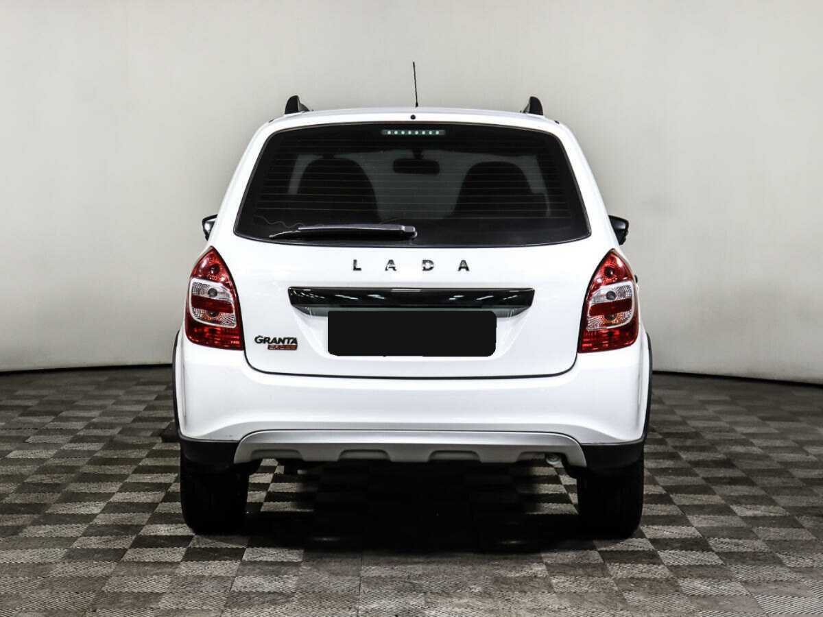 Lada (ВАЗ) Granta, 2021 Фото №5