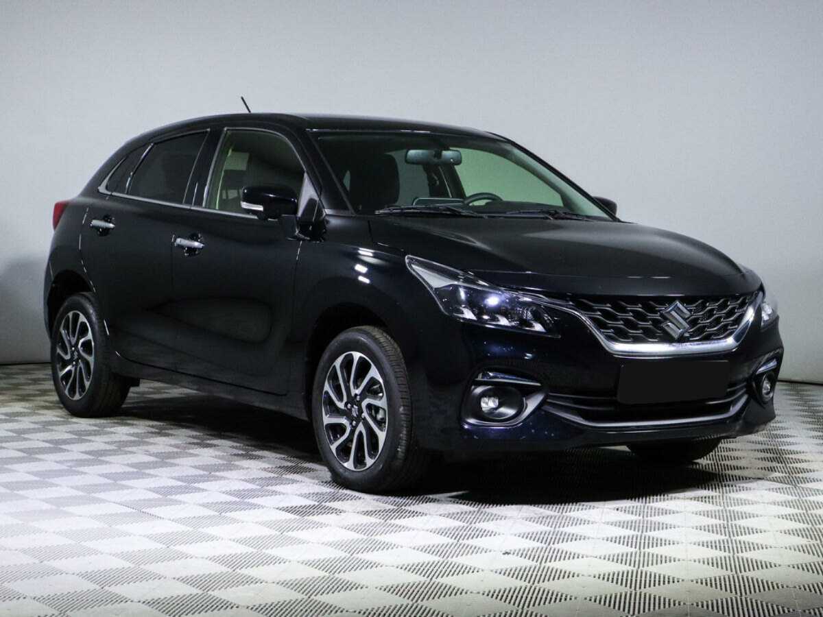 Suzuki Baleno, 2023 Фото №3