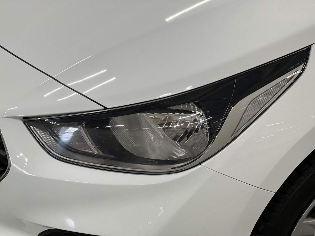 Hyundai Solaris, 2019 Фото №17