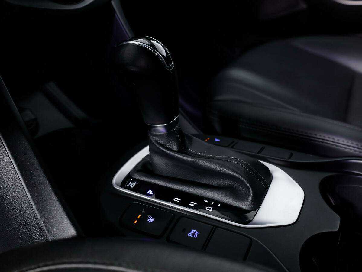 Hyundai Santa Fe, 2017 Фото №23