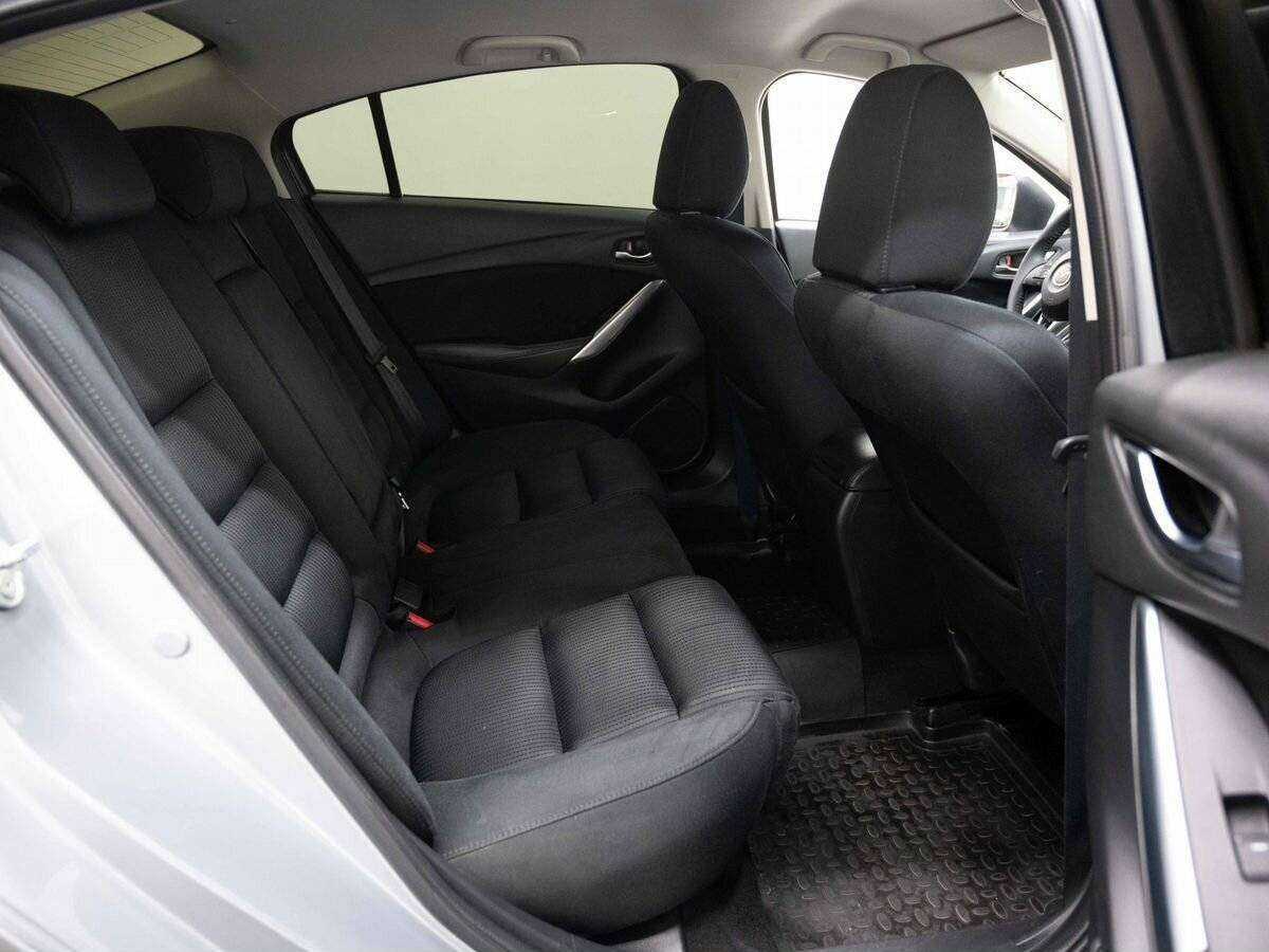 Mazda 6, 2012 Фото №10