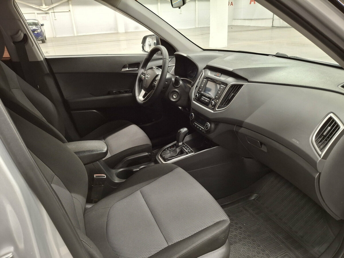 Hyundai Creta I, 2019 Фото №10