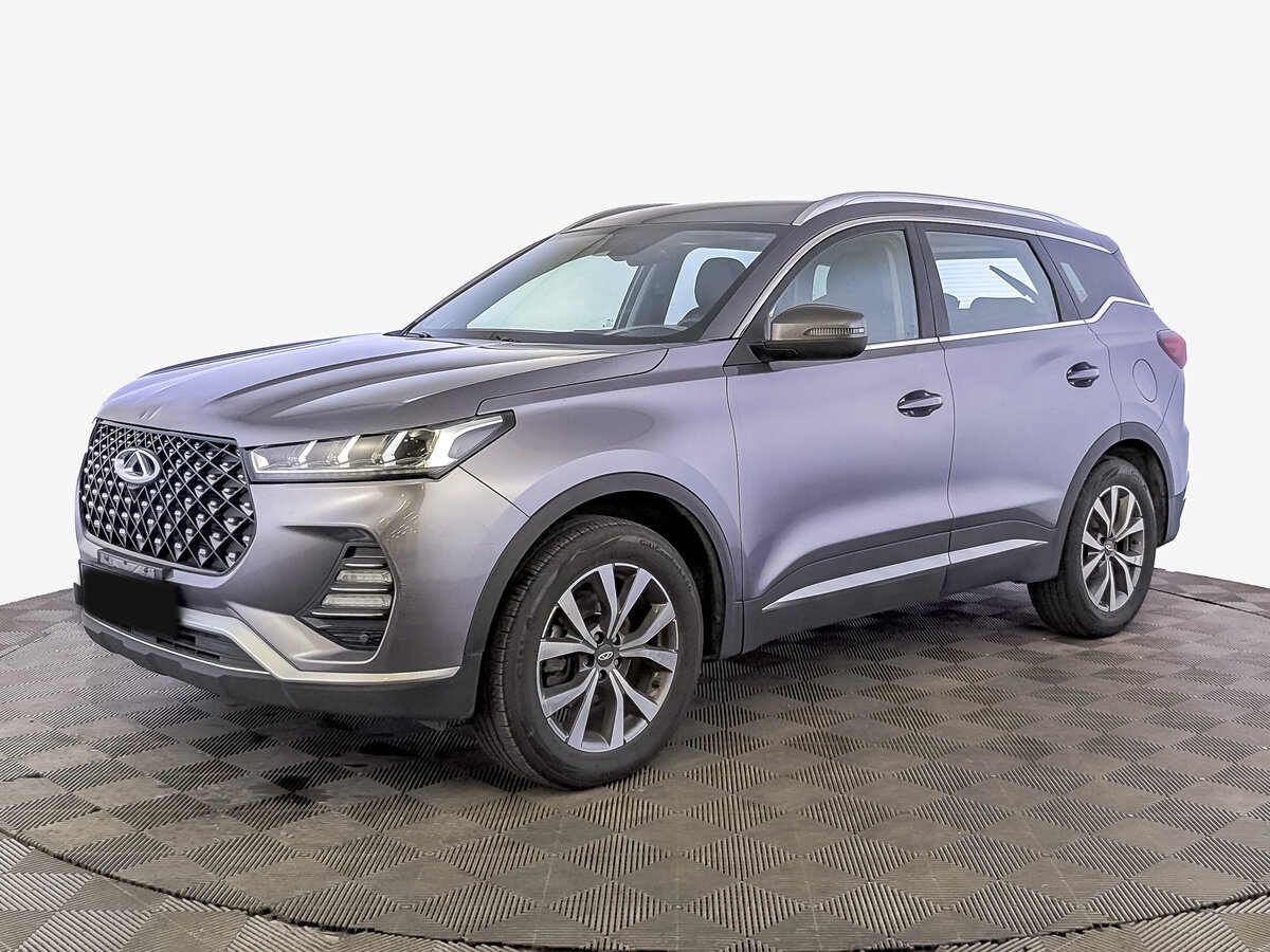 Chery Tiggo 7 Pro I, 2022 Фото №1