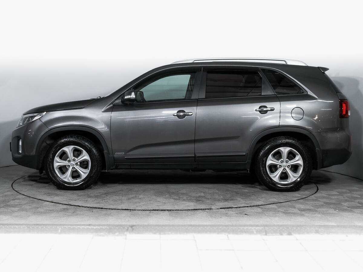 Kia Sorento, 2018 Фото №8