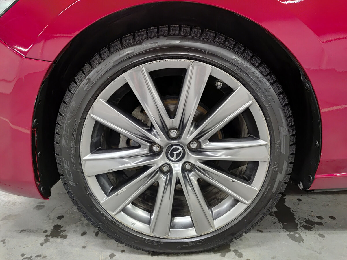Mazda 6 III (GJ) Рестайлинг 2, 2019 Фото №18