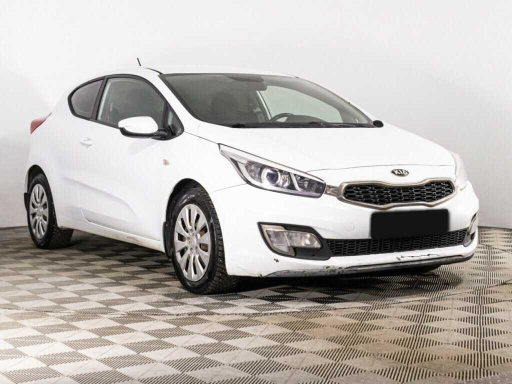 Kia Ceed, 2013 Фото №3