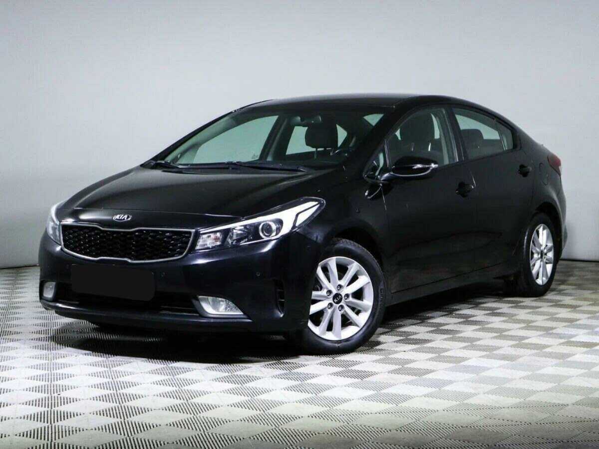 Kia Cerato, 2018 Фото №1