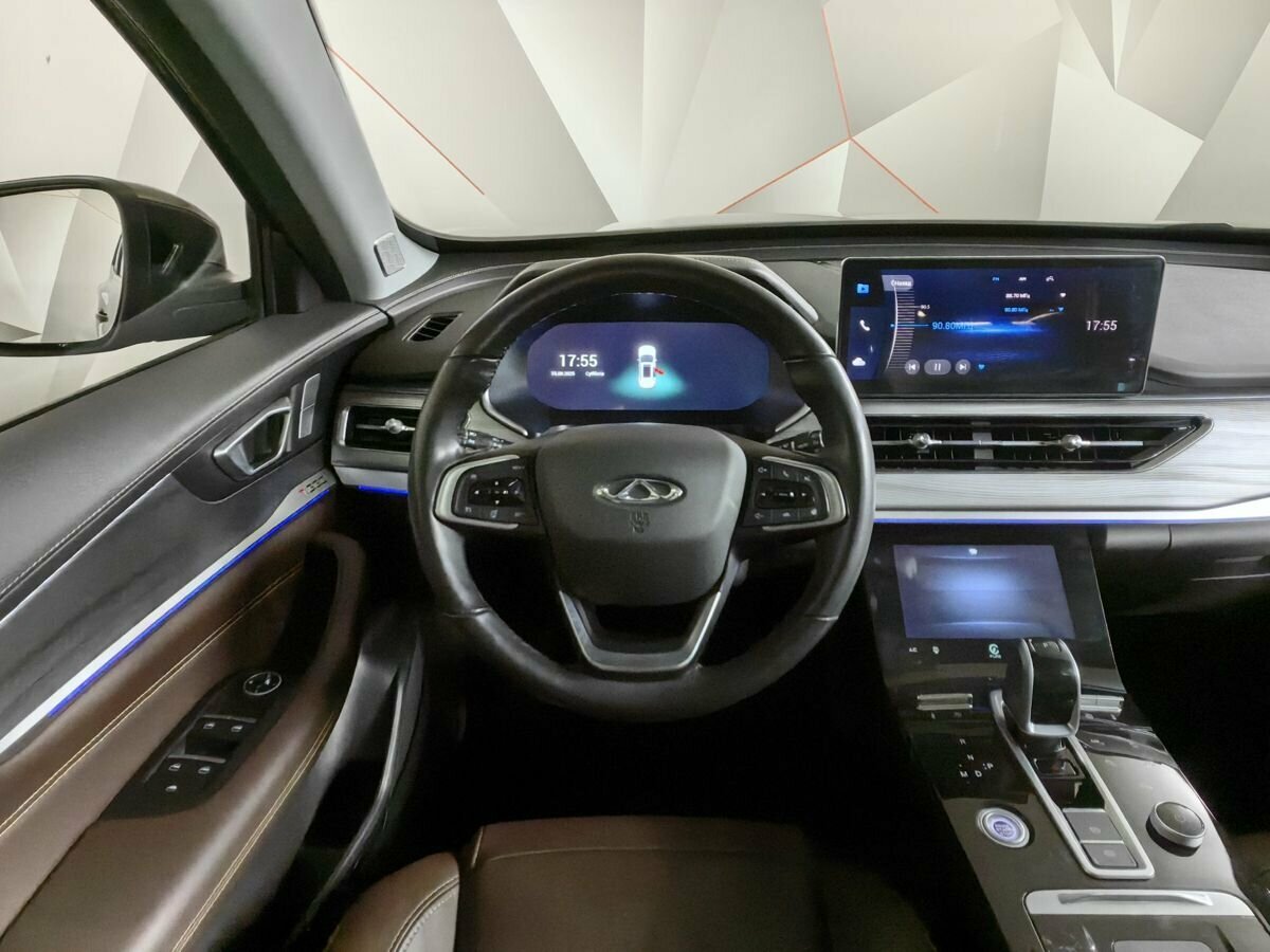 Chery Tiggo 8 Pro I, 2022 Фото №14