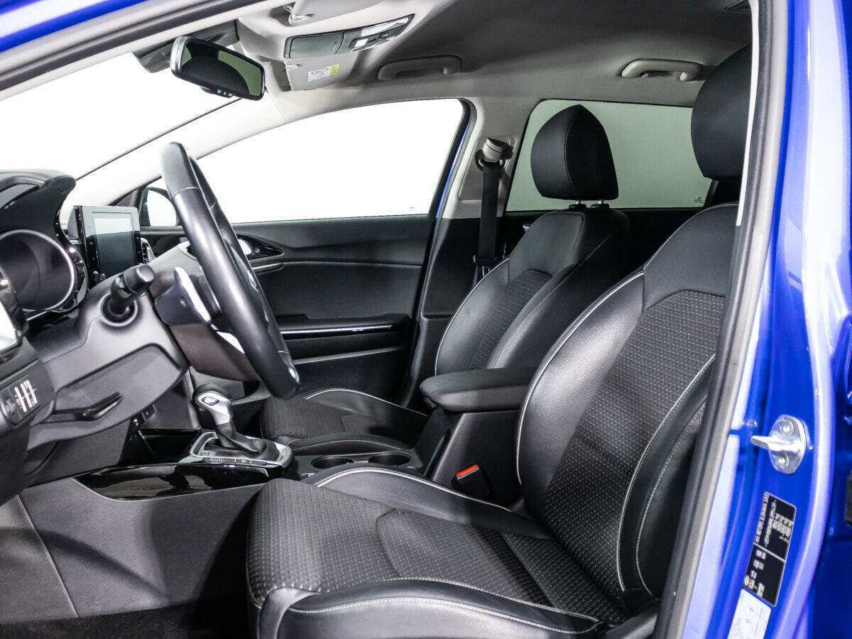 Kia Ceed, 2021 Фото №29