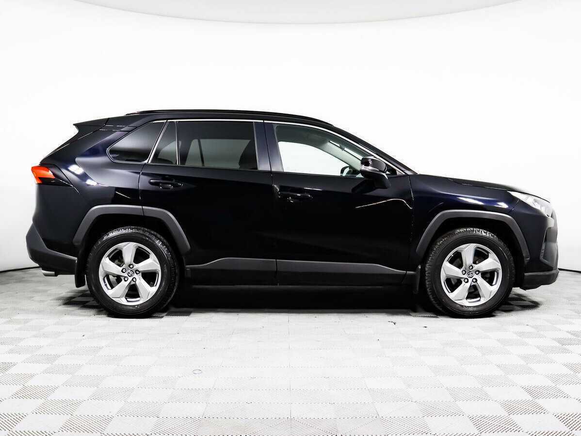 Toyota RAV4, 2020 Фото №4
