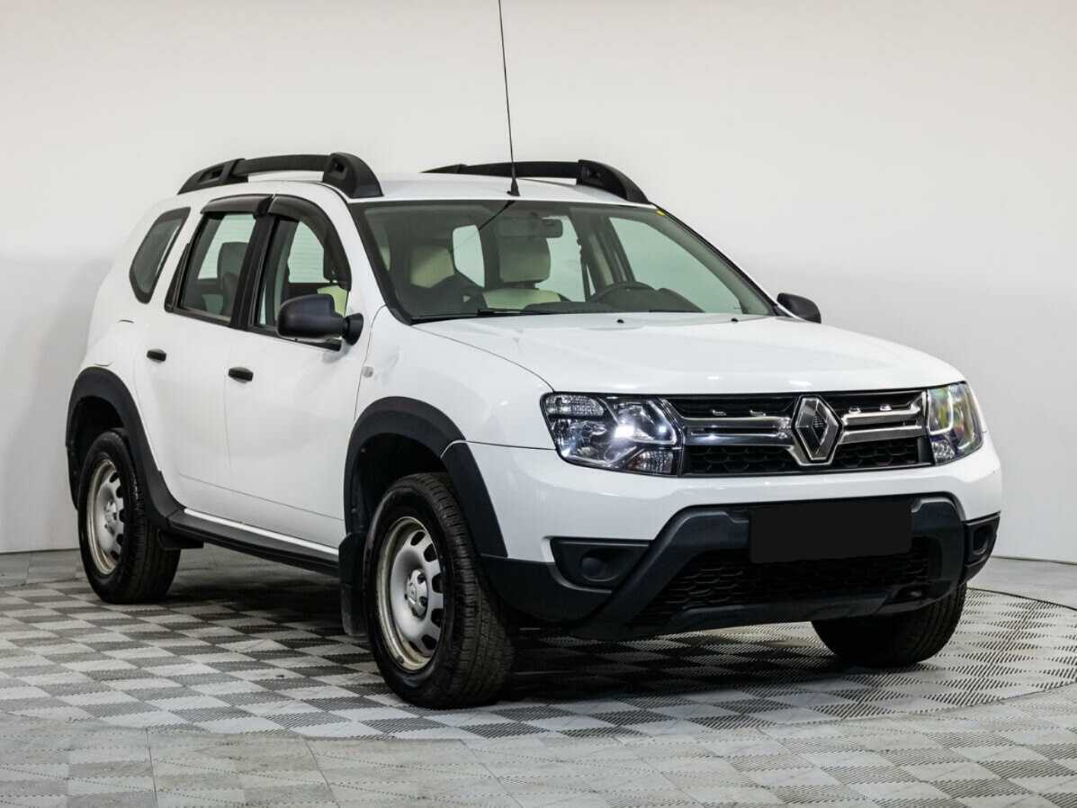 Renault Duster, 2020 Фото №2