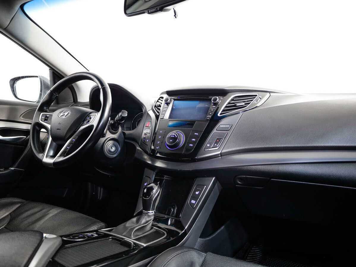 Hyundai i40, 2015 Фото №8