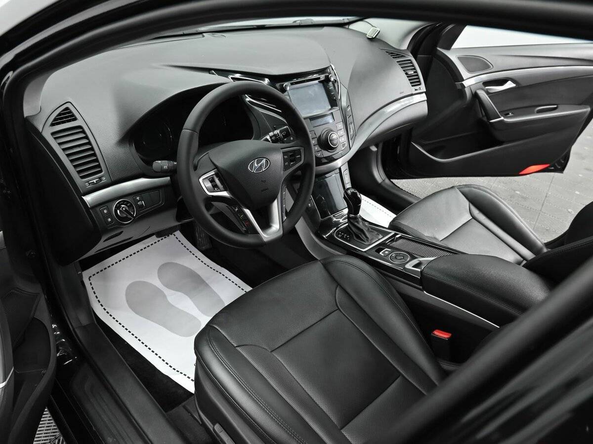 Hyundai i40, 2015 Фото №8