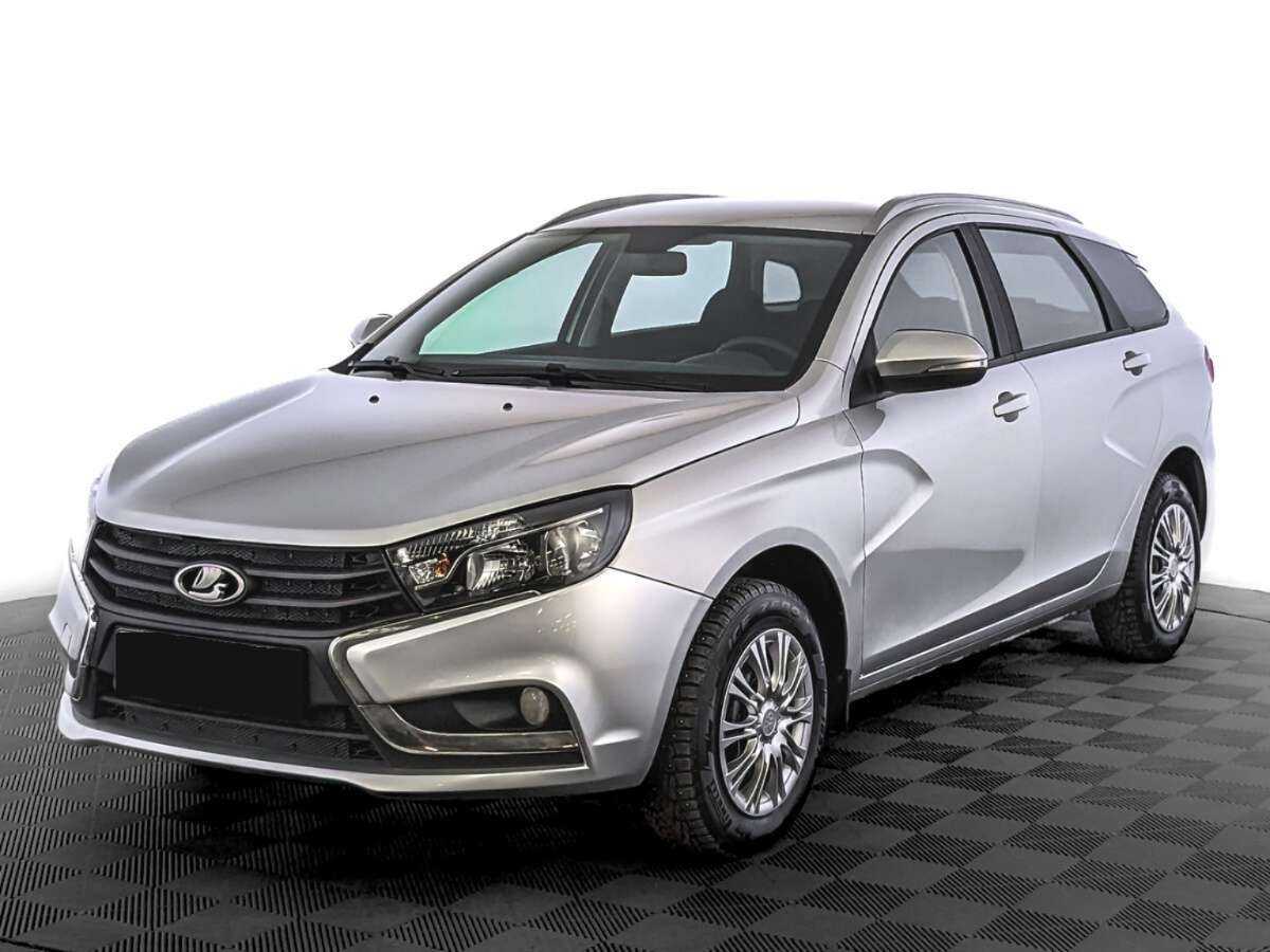 Lada (ВАЗ) Vesta SW, 2021 Фото №1