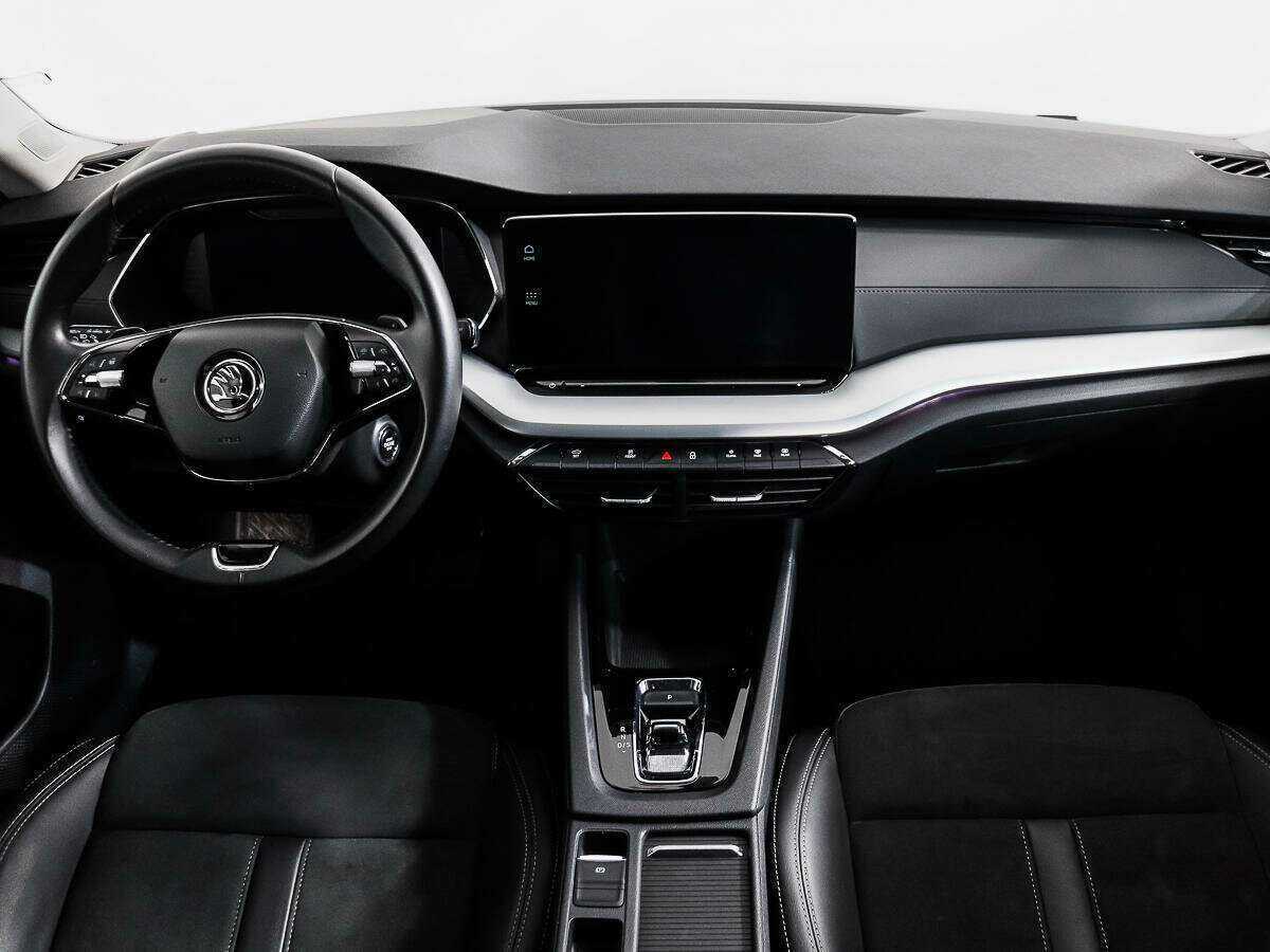 Skoda Octavia, 2020 Фото №14