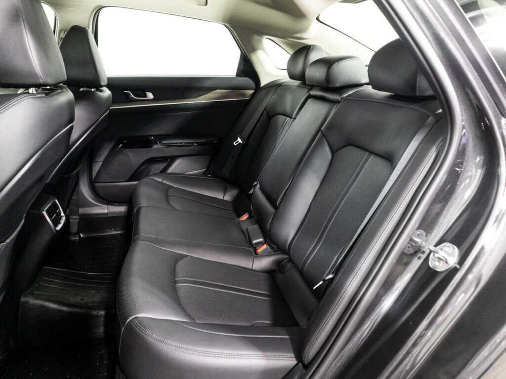 Kia K5, 2020 Фото №10