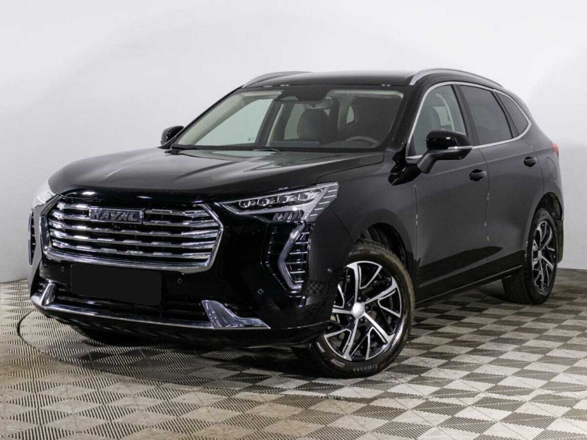 Haval Jolion, 2023 Фото №1