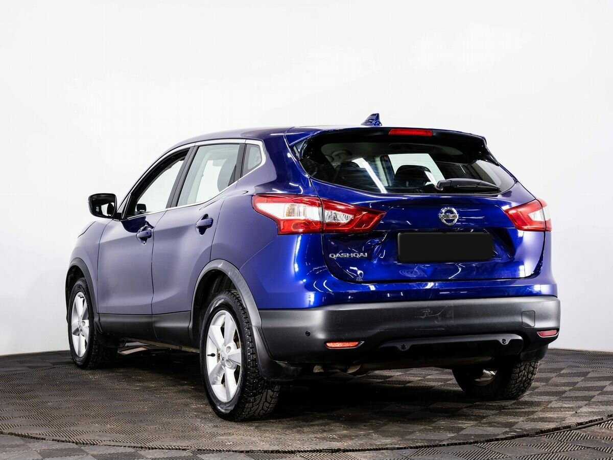 Nissan Qashqai, 2017 Фото №4