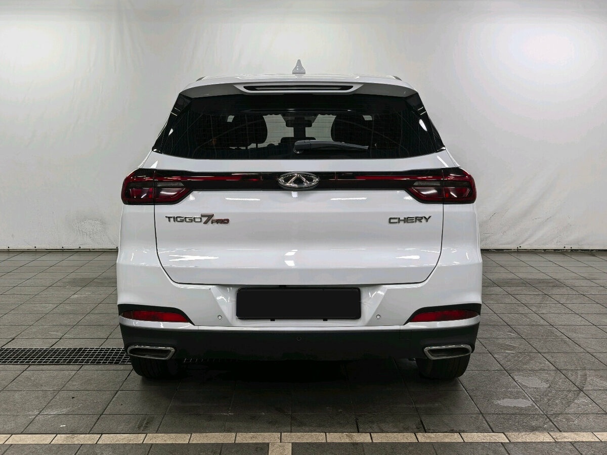 Chery Tiggo 7 Pro I, 2022 Фото №5