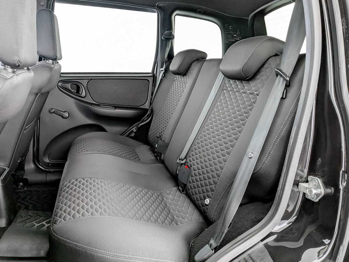 Lada (ВАЗ) Niva, 2022 Фото №12