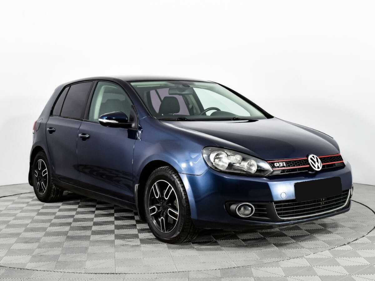Volkswagen Golf, 2012 Фото №3