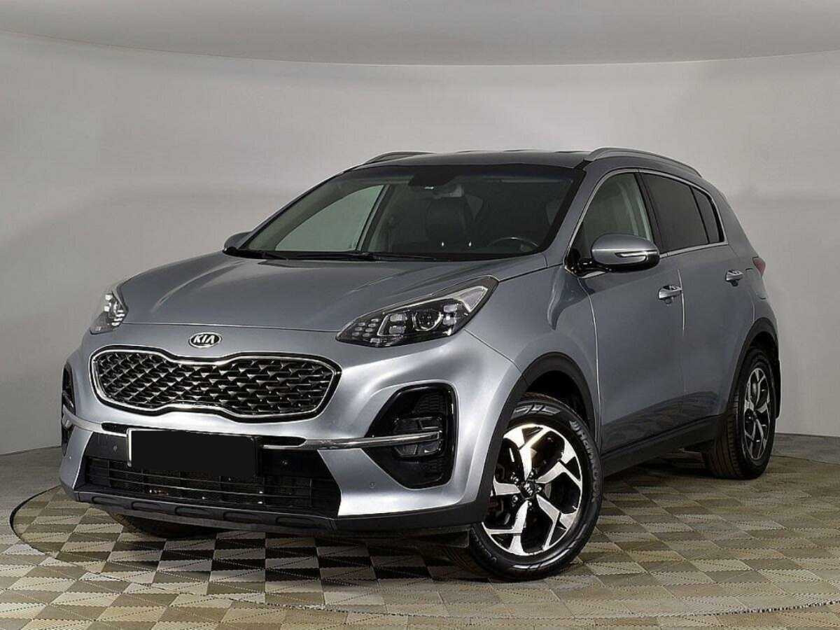 Kia Sportage, 2018 Фото №1