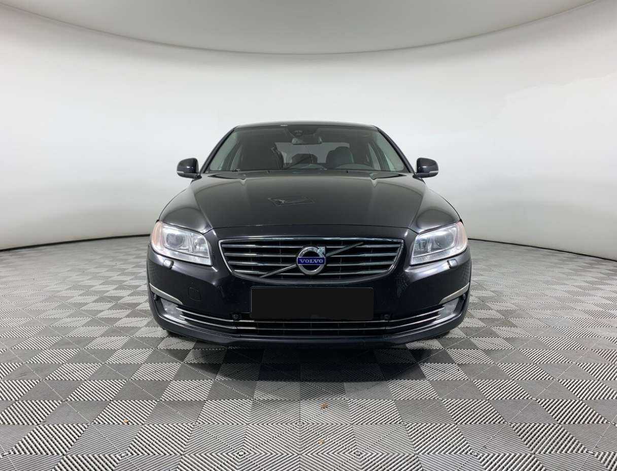 Volvo S80, 2014 Фото №2