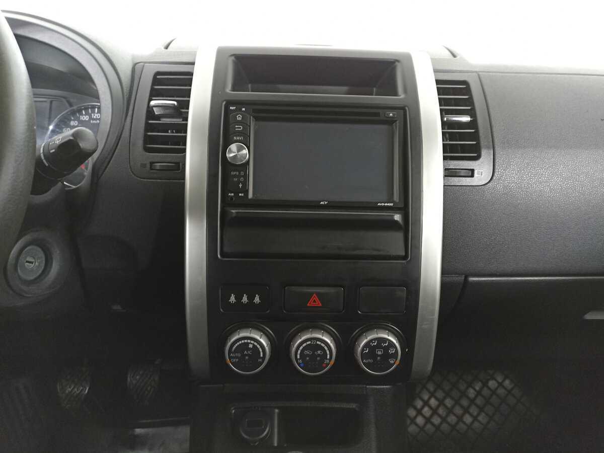 Nissan X-Trail, 2014 Фото №15