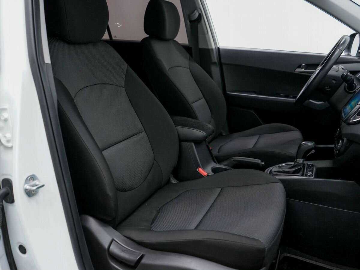 Hyundai Creta, 2018 Фото №9