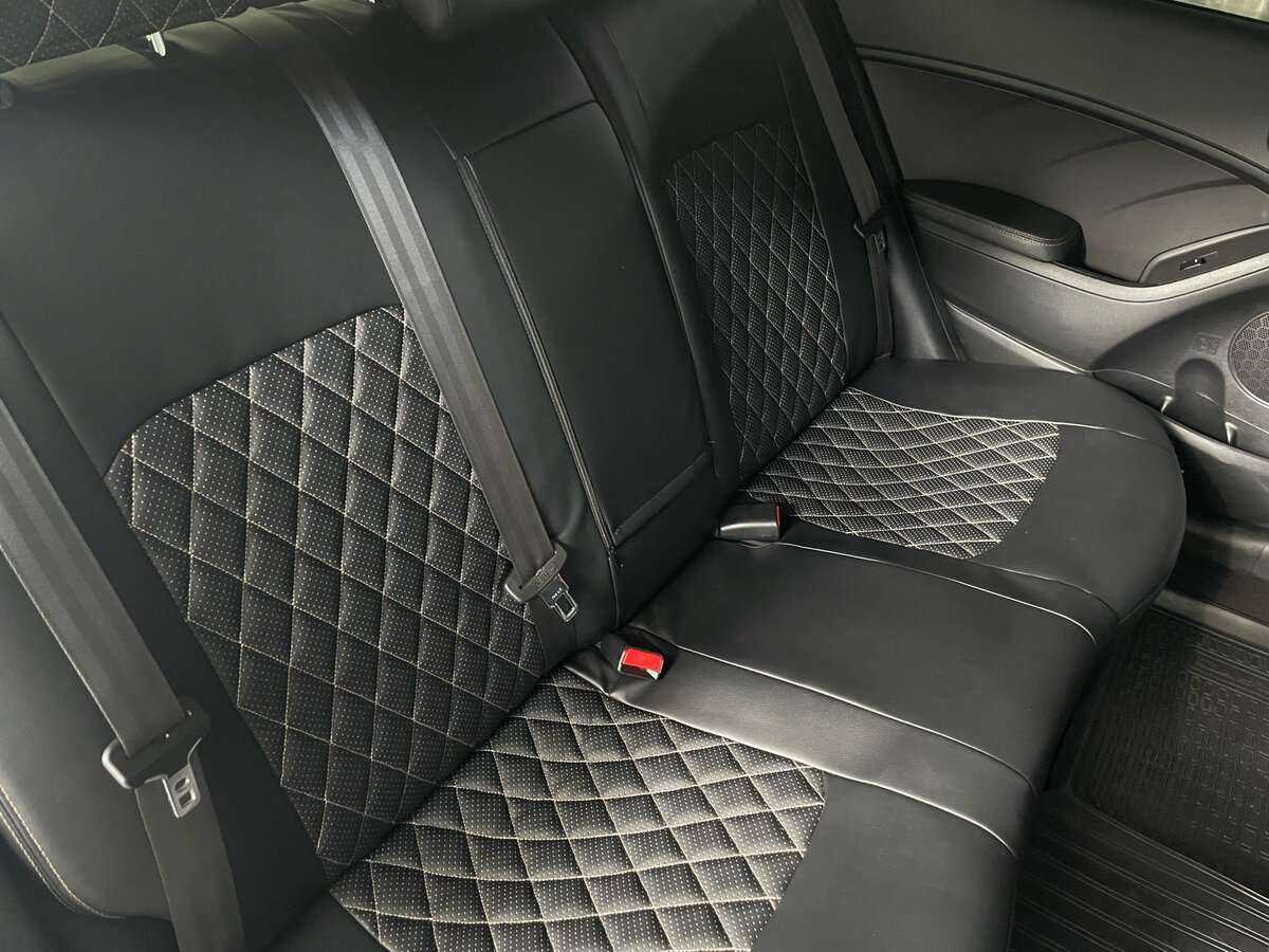 Kia Cerato, 2017 Фото №16