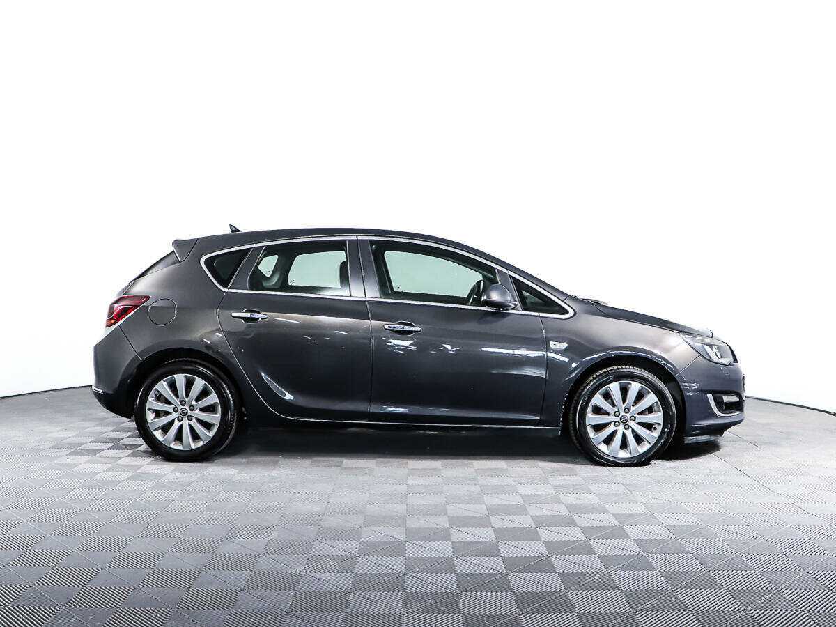 Opel Astra, 2012 Фото №4