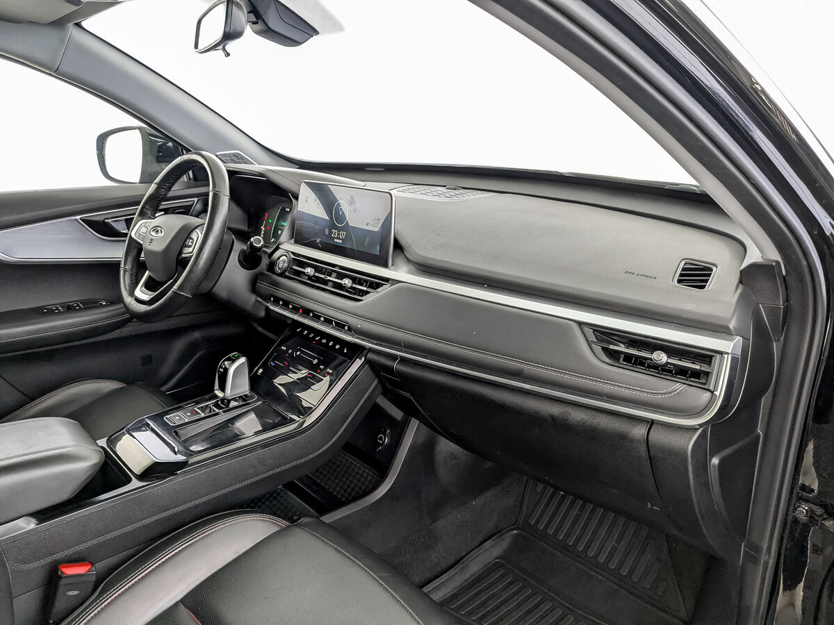 Chery Tiggo 7 Pro I, 2022 Фото №11