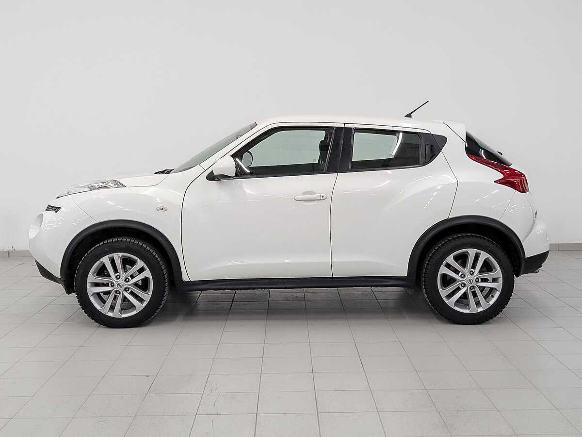 Nissan Juke, 2014 Фото №8