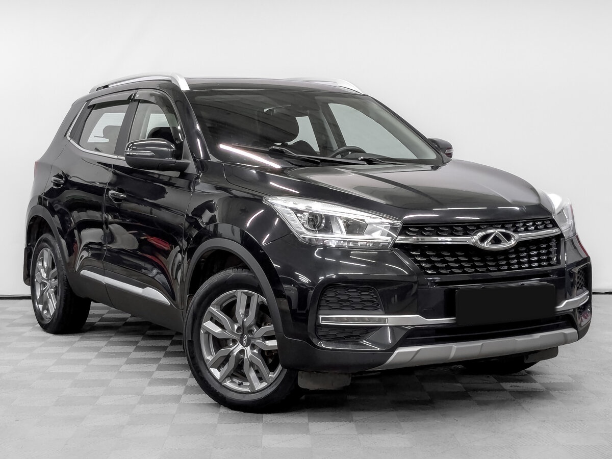 Chery Tiggo 4 I Рестайлинг, 2021 Фото №3