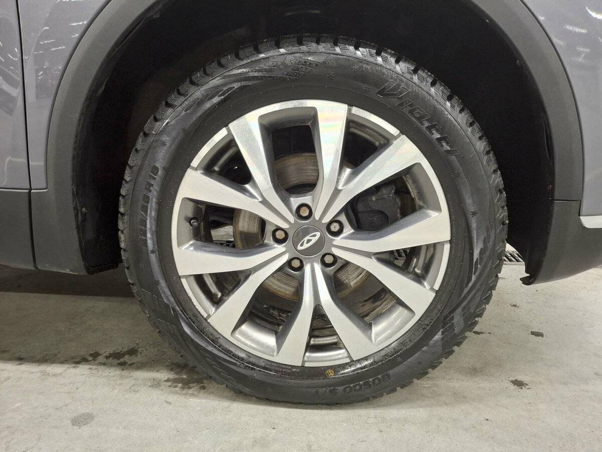 Chery Tiggo 7 Pro I, 2022 Фото №18