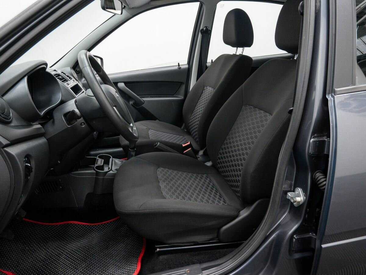 Lada (ВАЗ) Granta, 2018 Фото №15