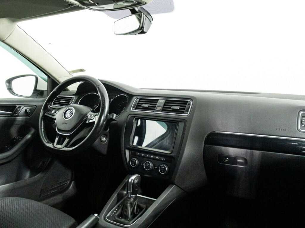 Volkswagen Jetta, 2017 Фото №9