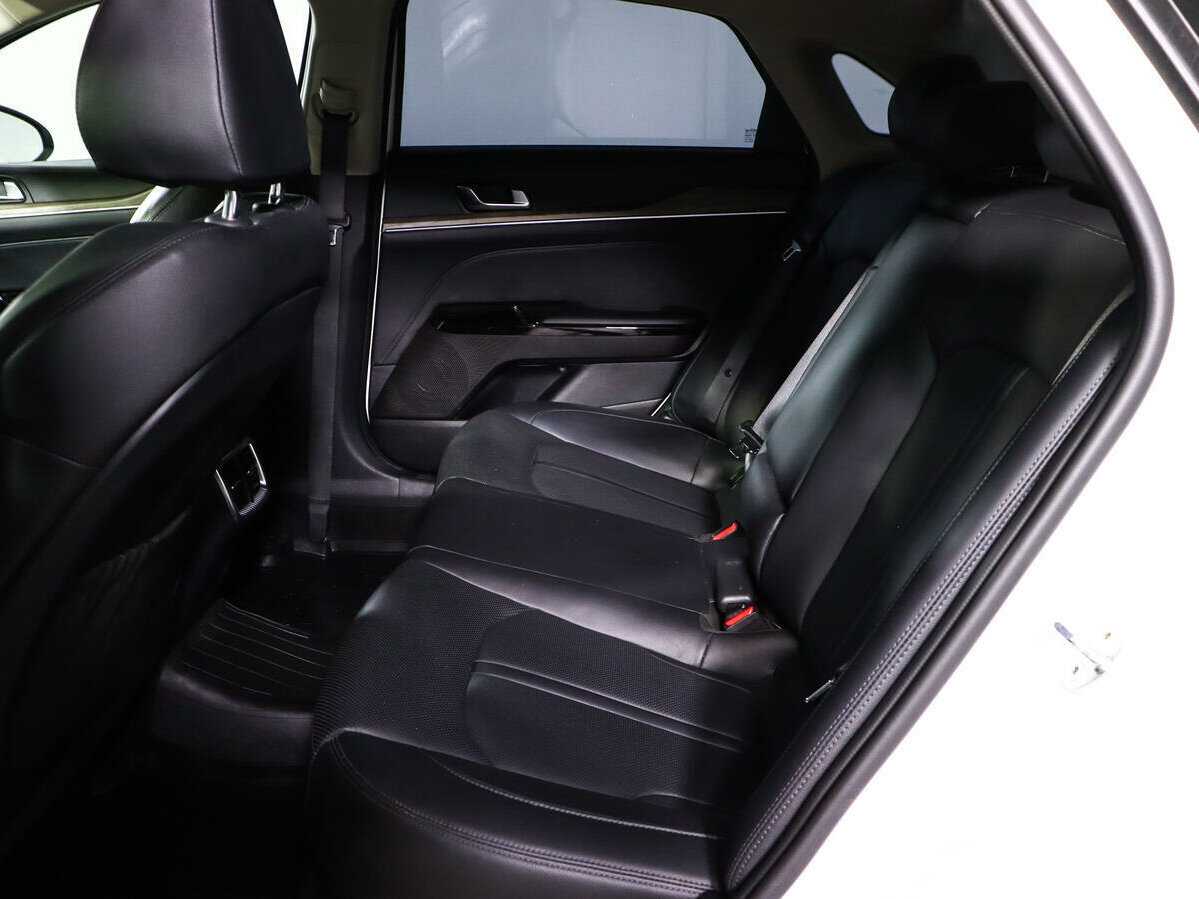 Kia K5, 2021 Фото №8