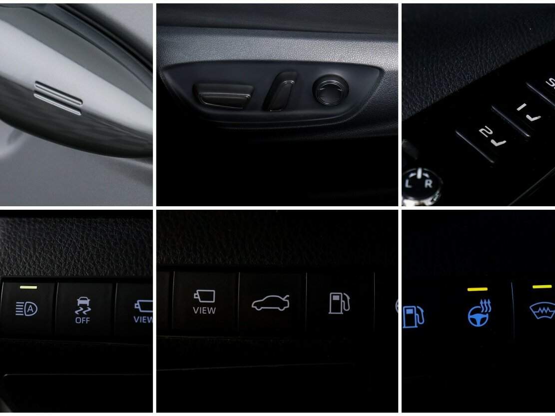 Toyota Camry, 2018 Фото №21