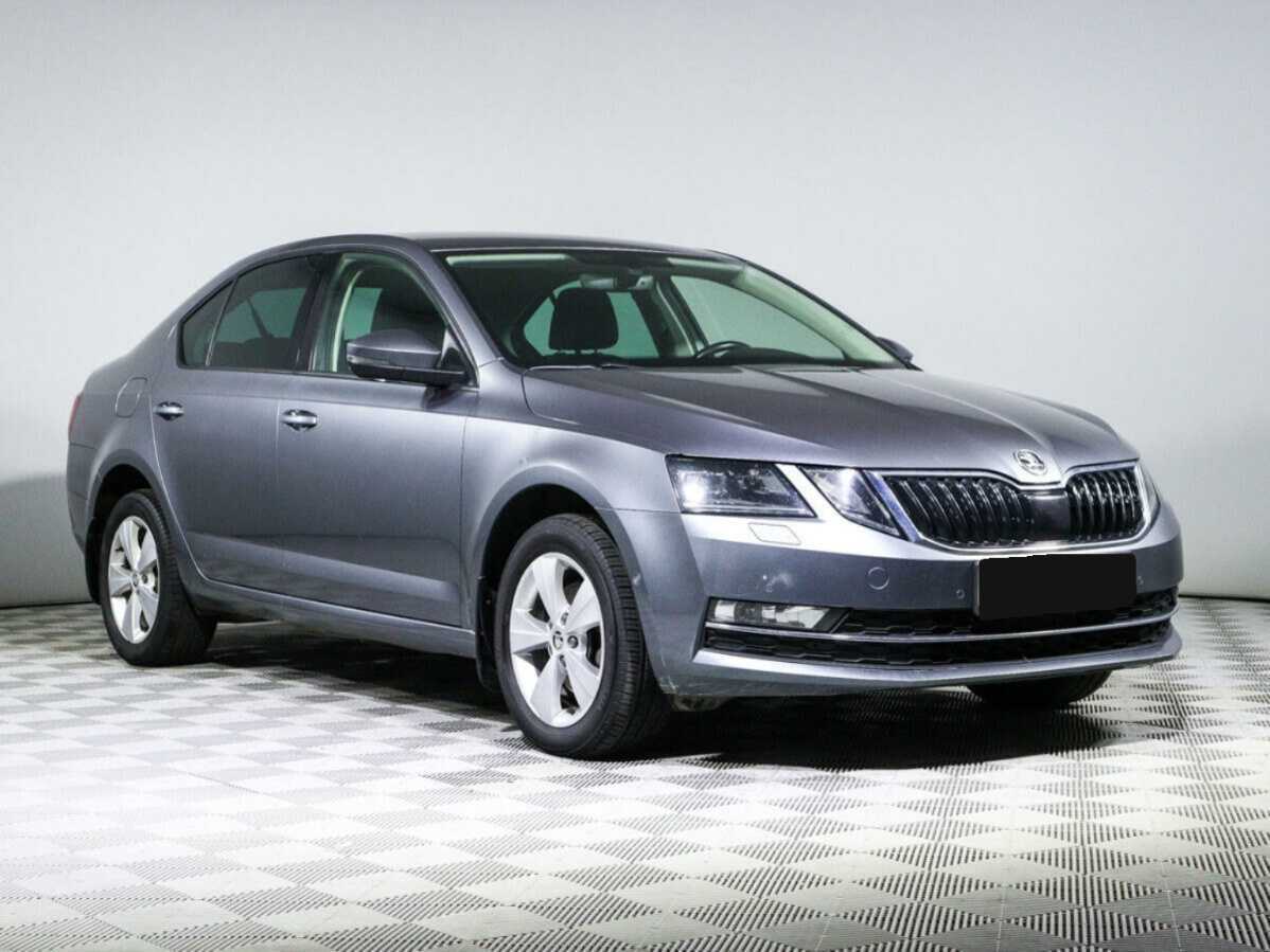 Skoda Octavia, 2019 Фото №3
