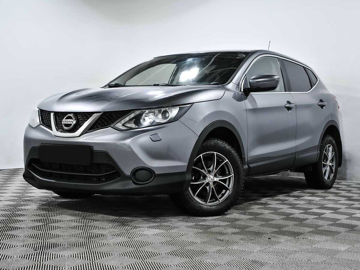 Nissan Qashqai, 2014 Фото №1