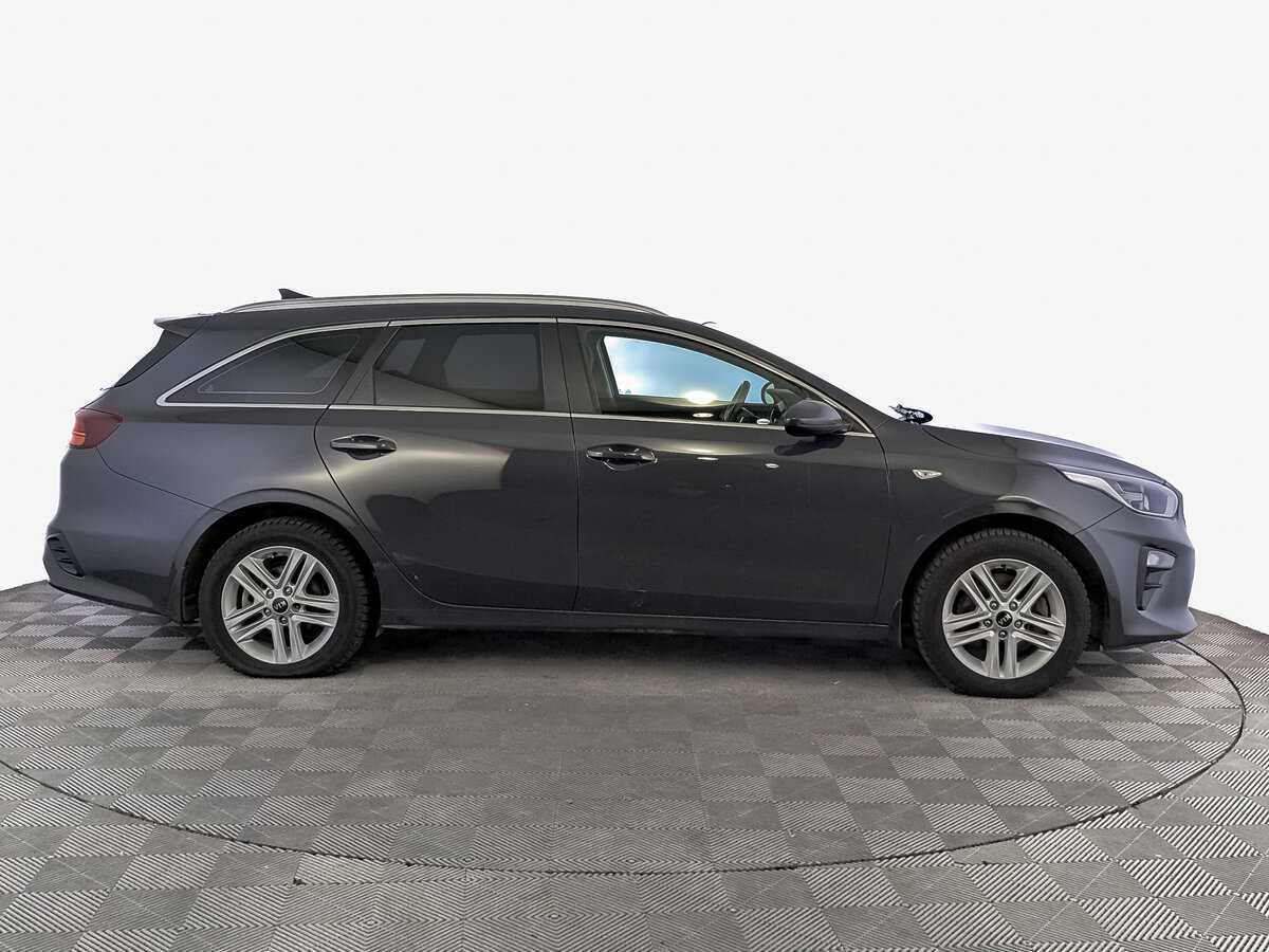 Kia Ceed, 2020 Фото №4