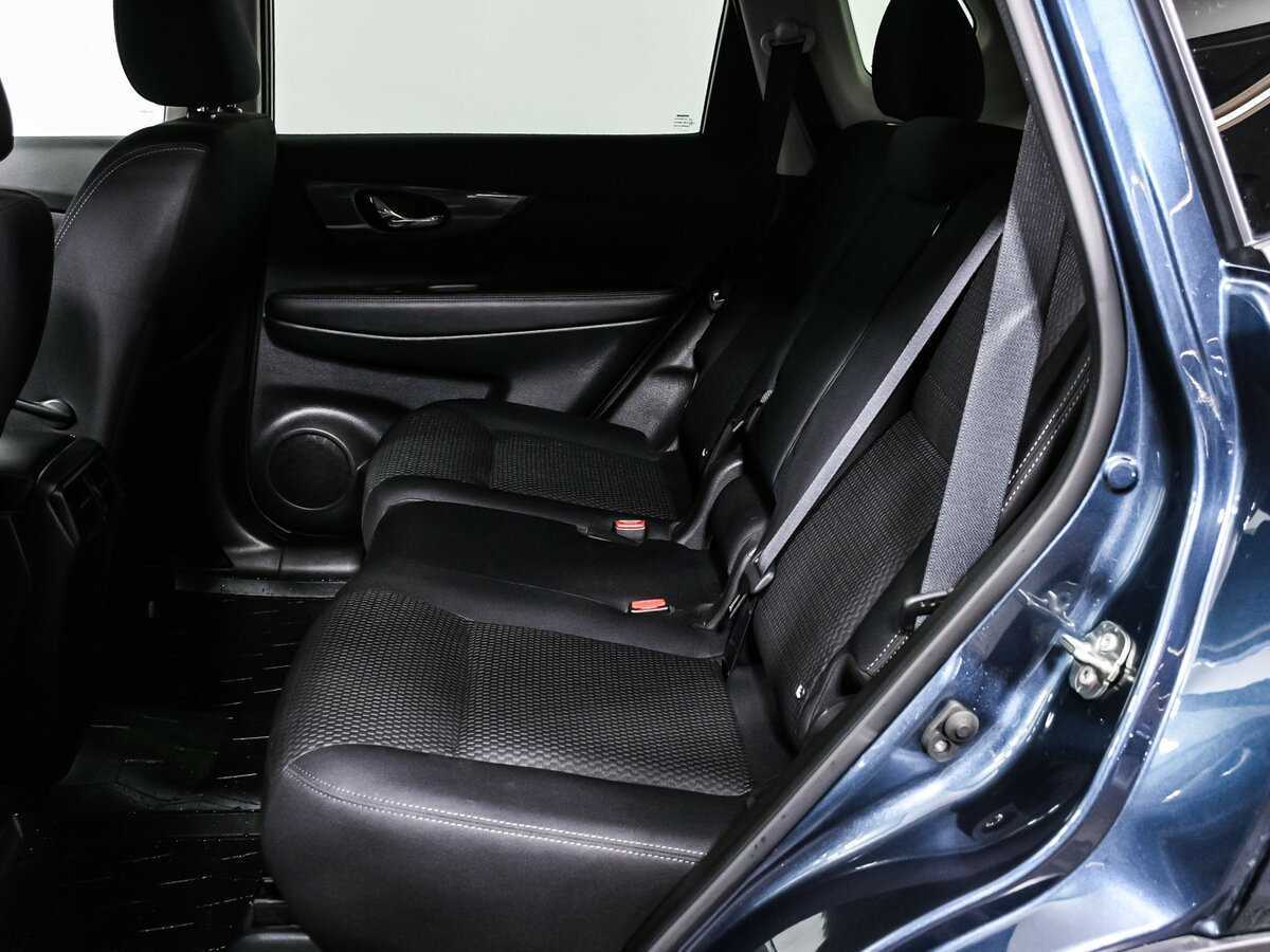 Nissan X-Trail, 2021 Фото №12