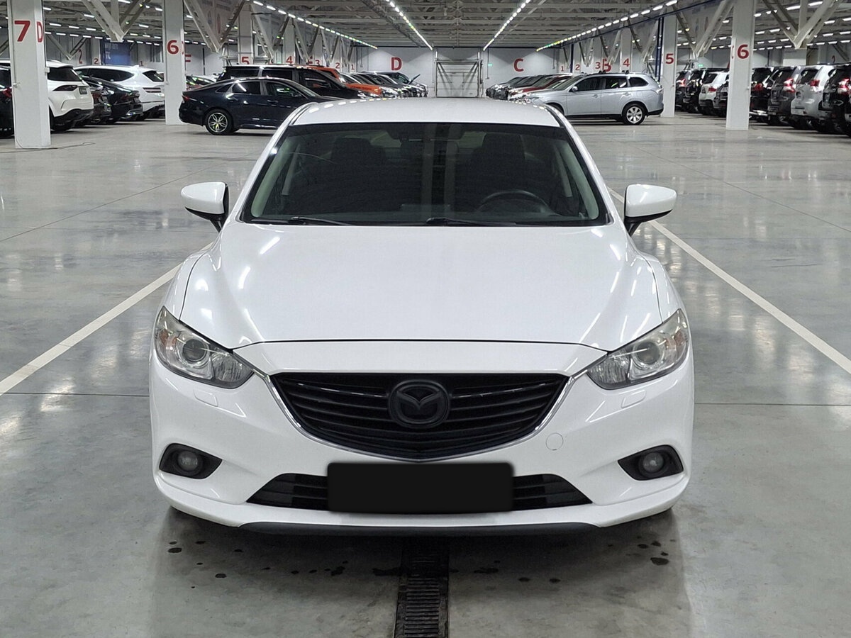 Mazda 6 III (GJ), 2015 Фото №2
